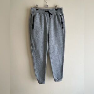 Gray Men's Jogger Pants